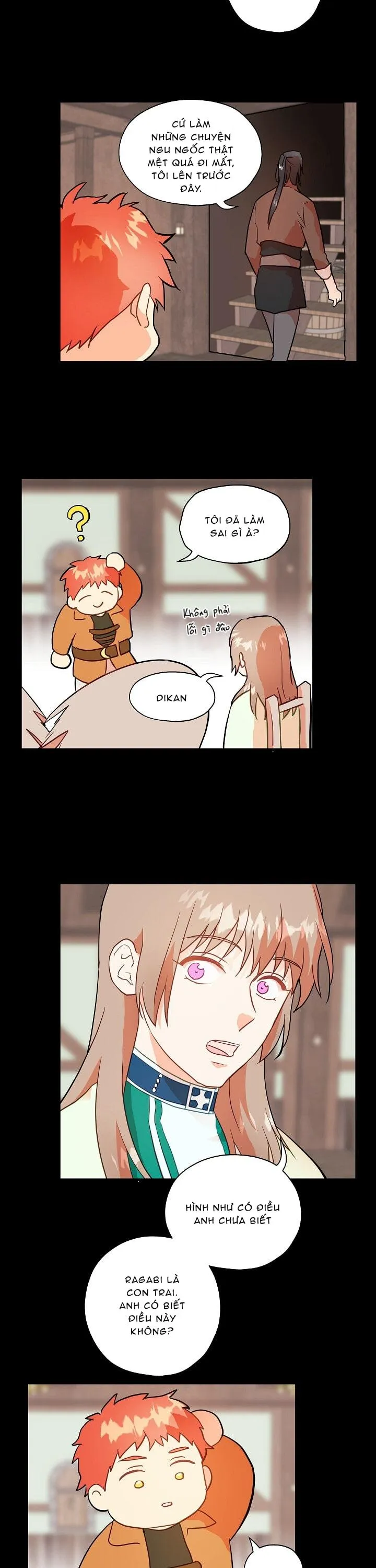 Phù Thủy Gợi Tình Chapter 5 Trang 4