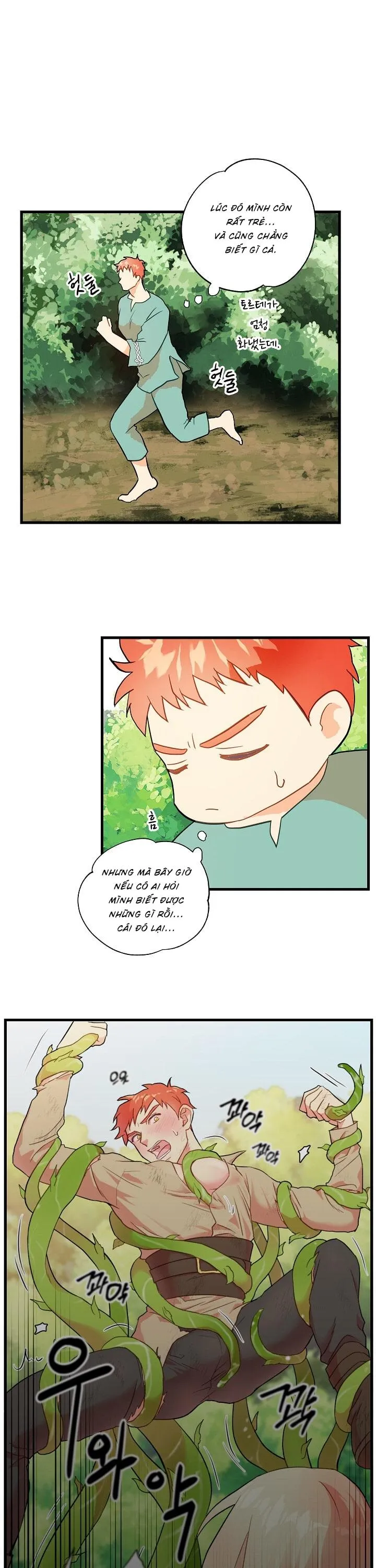 Phù Thủy Gợi Tình Chapter 5 Trang 7