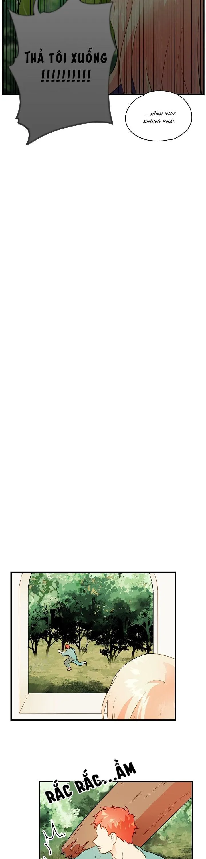 Phù Thủy Gợi Tình Chapter 5 Trang 8