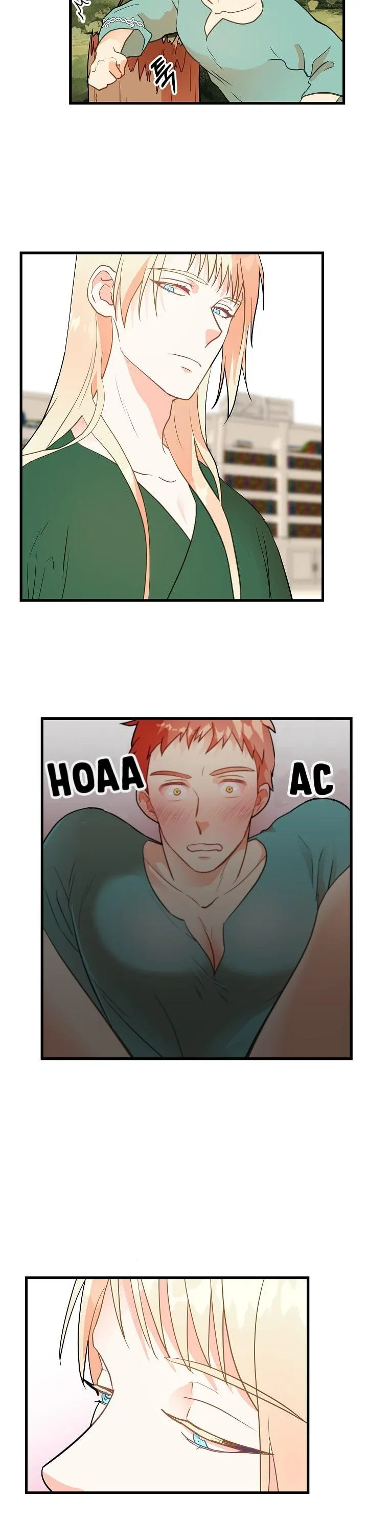 Phù Thủy Gợi Tình Chapter 5 Trang 9