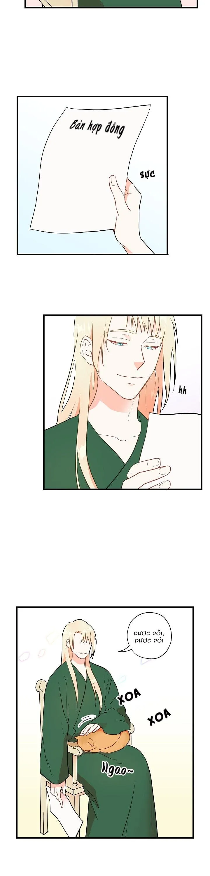 Phù Thủy Gợi Tình Chapter 5 Trang 11