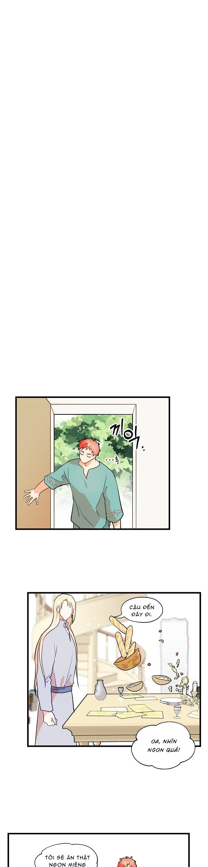 Phù Thủy Gợi Tình Chapter 5 Trang 12