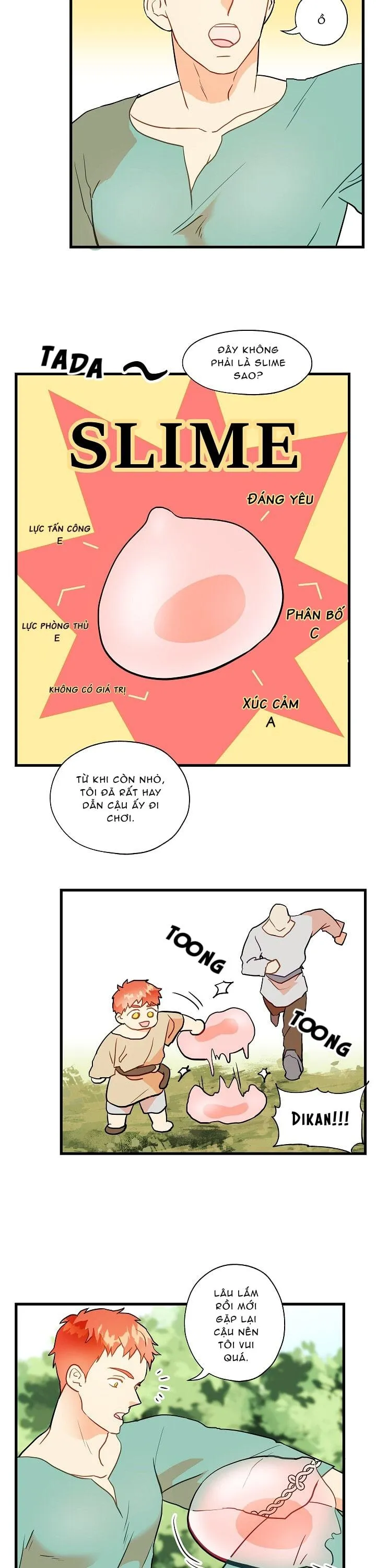 Phù Thủy Gợi Tình Chapter 6 Trang 3