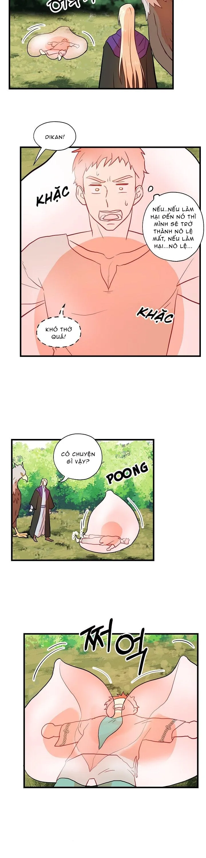 Phù Thủy Gợi Tình Chapter 6 Trang 5