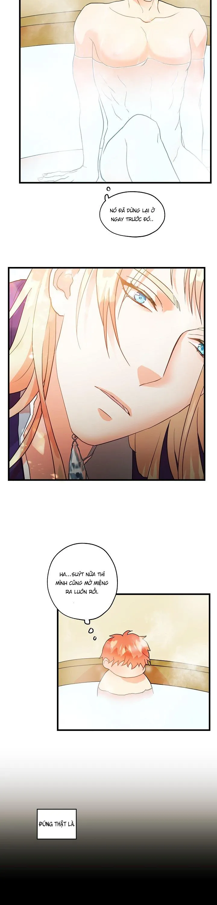 Phù Thủy Gợi Tình Chapter 7 Trang 3