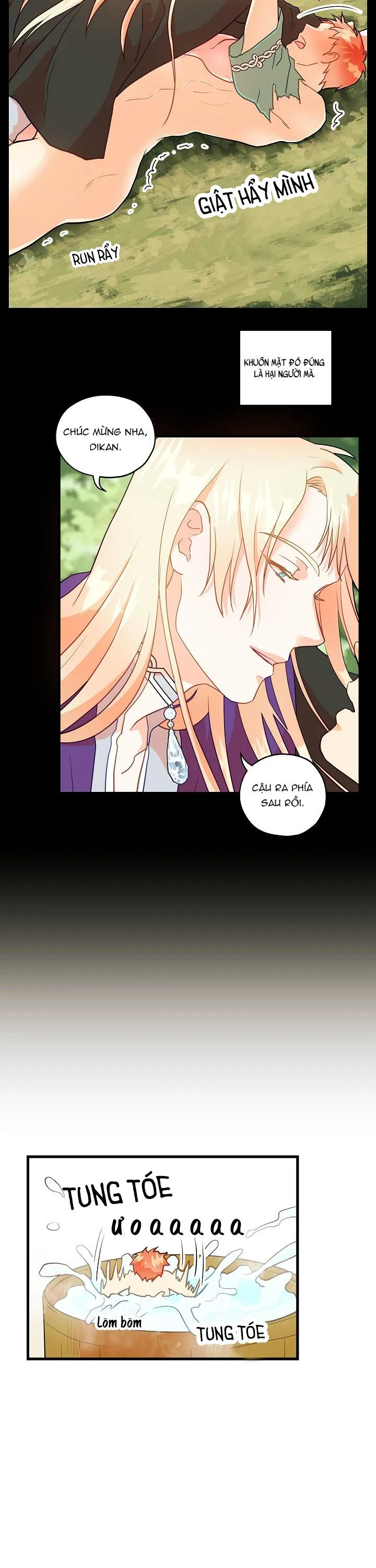 Phù Thủy Gợi Tình Chapter 7 Trang 5