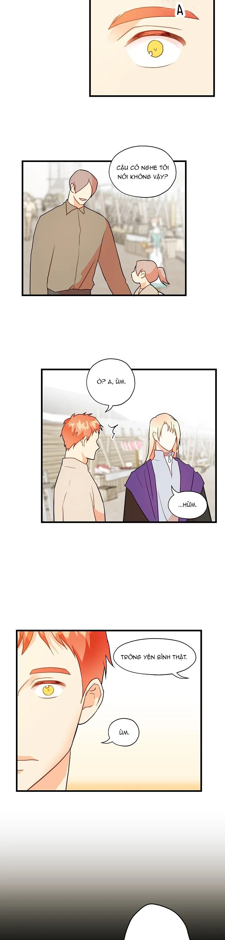 Phù Thủy Gợi Tình Chapter 7 Trang 9