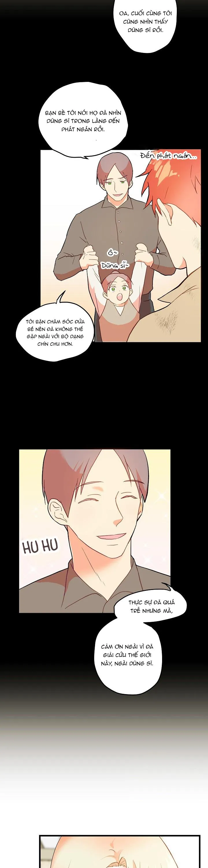 Phù Thủy Gợi Tình Chapter 7 Trang 10