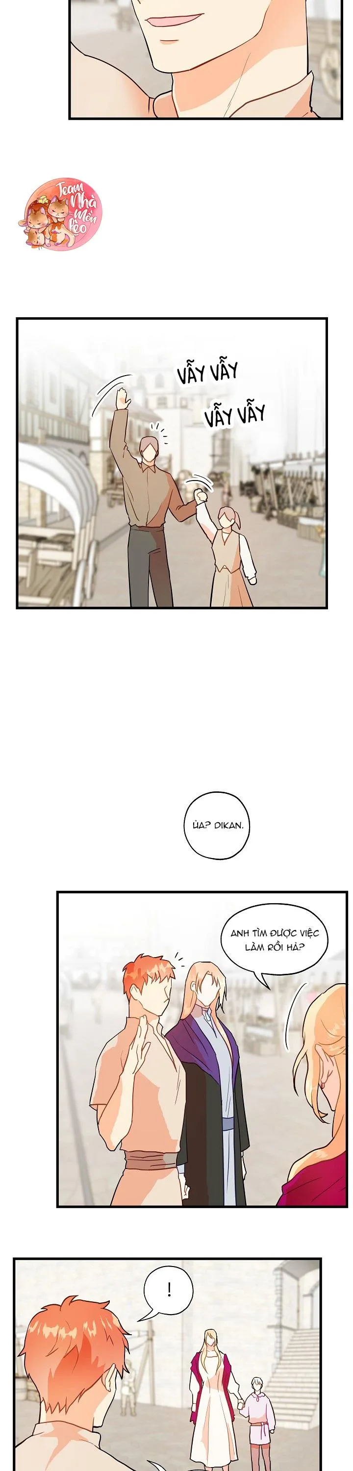 Phù Thủy Gợi Tình Chapter 7 Trang 13