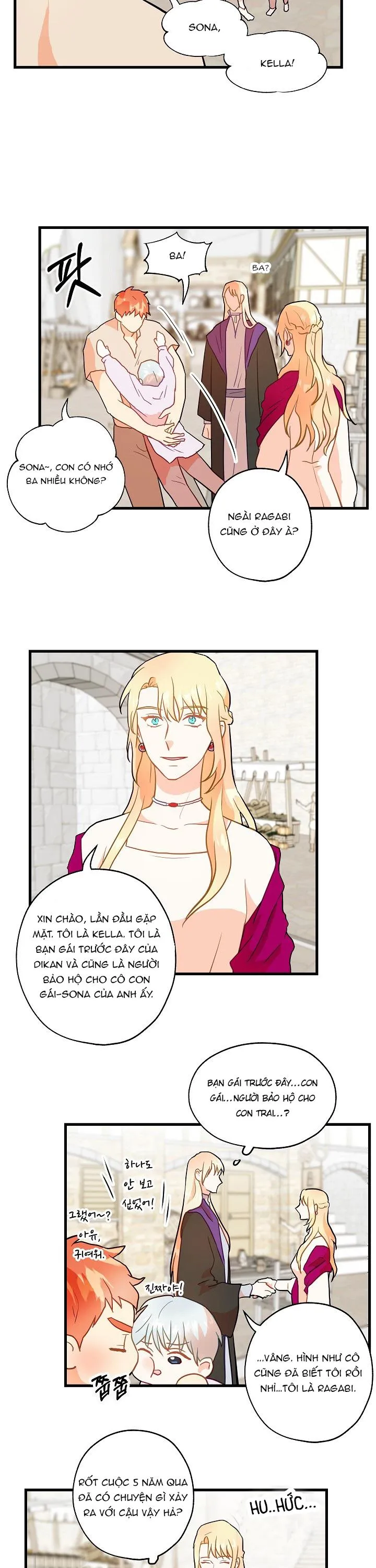 Phù Thủy Gợi Tình Chapter 7 Trang 14