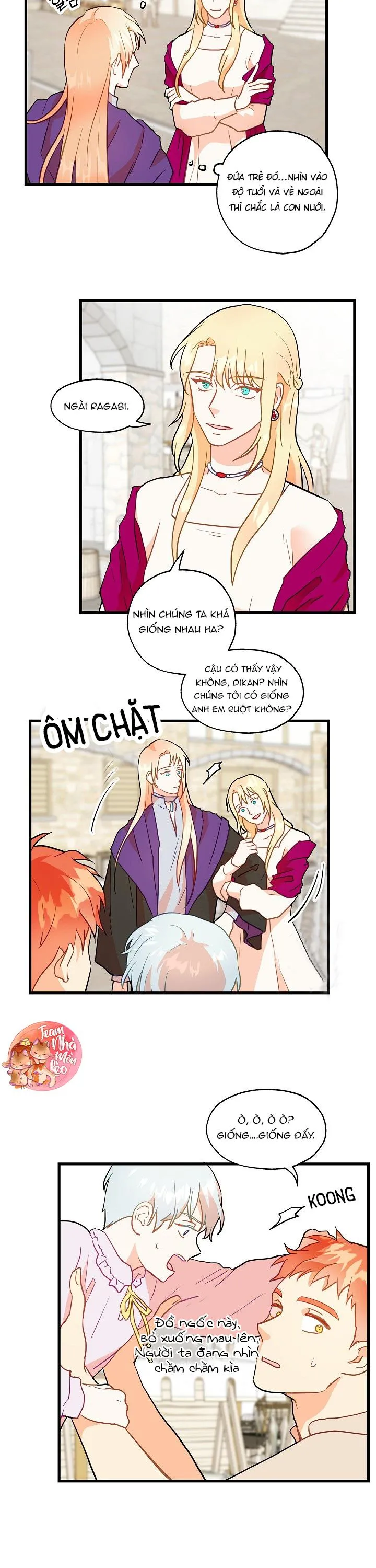 Phù Thủy Gợi Tình Chapter 7 Trang 15