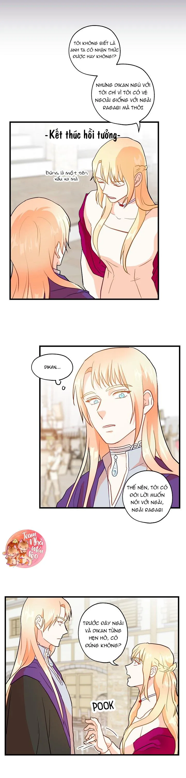 Phù Thủy Gợi Tình Chapter 7 Trang 19