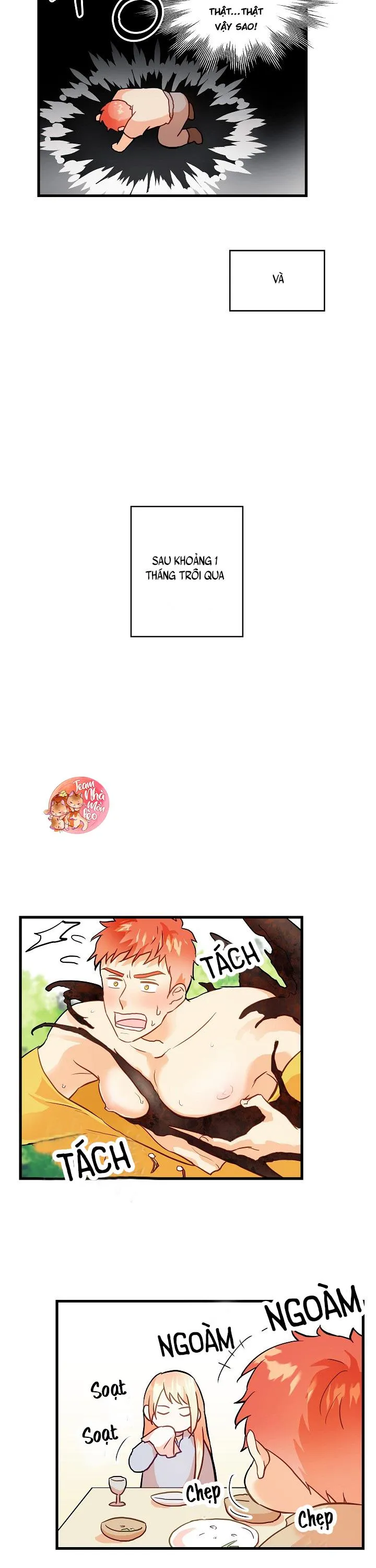 Phù Thủy Gợi Tình Chapter 8 Trang 12