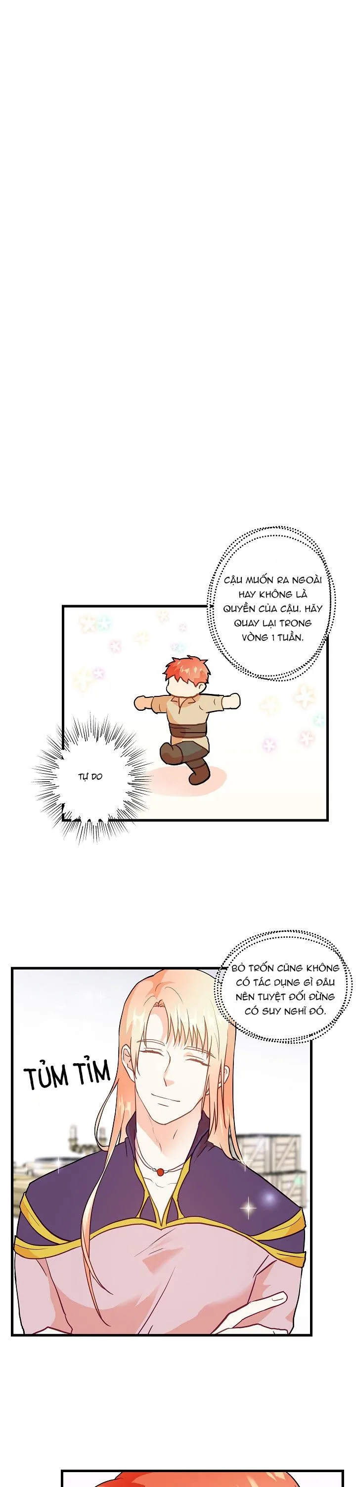 Phù Thủy Gợi Tình Chapter 8 Trang 18