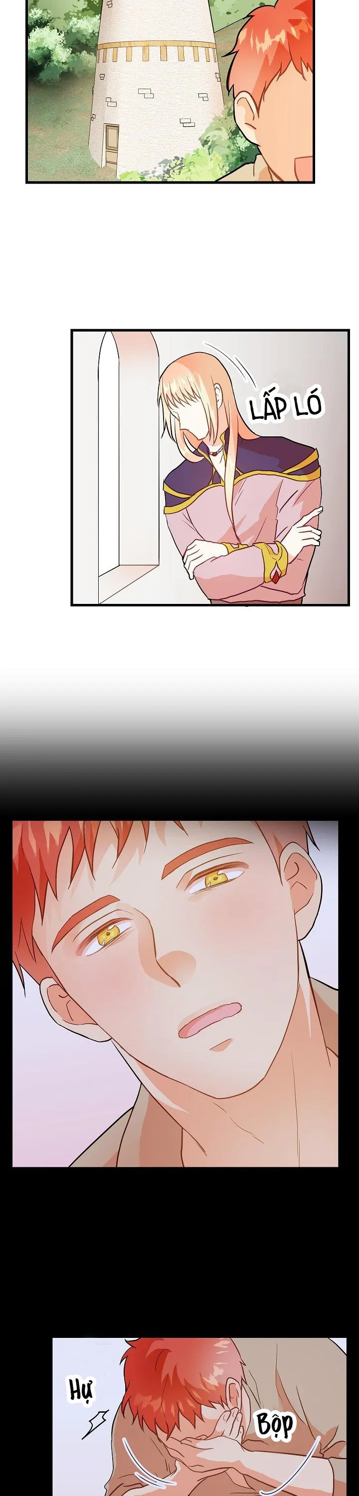 Phù Thủy Gợi Tình Chapter 8 Trang 20