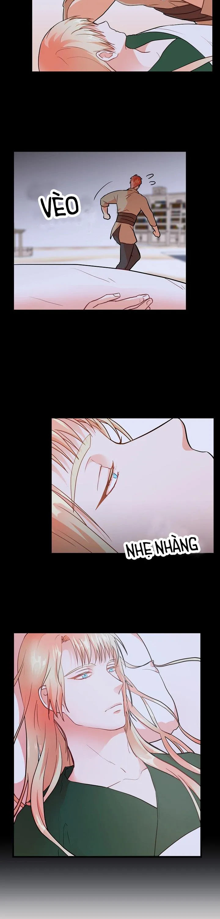 Phù Thủy Gợi Tình Chapter 8 Trang 21