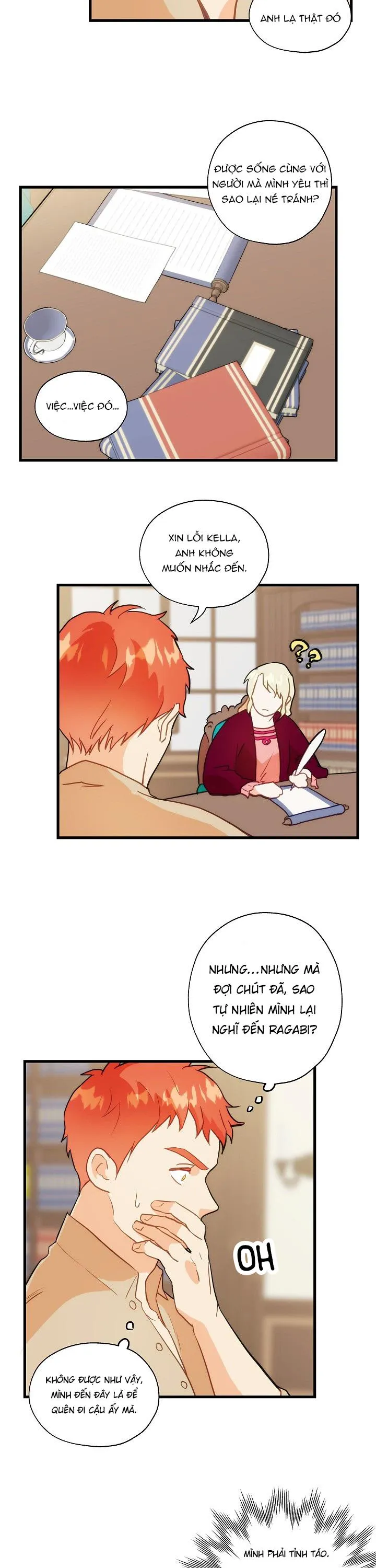 Phù Thủy Gợi Tình Chapter 9 Trang 4