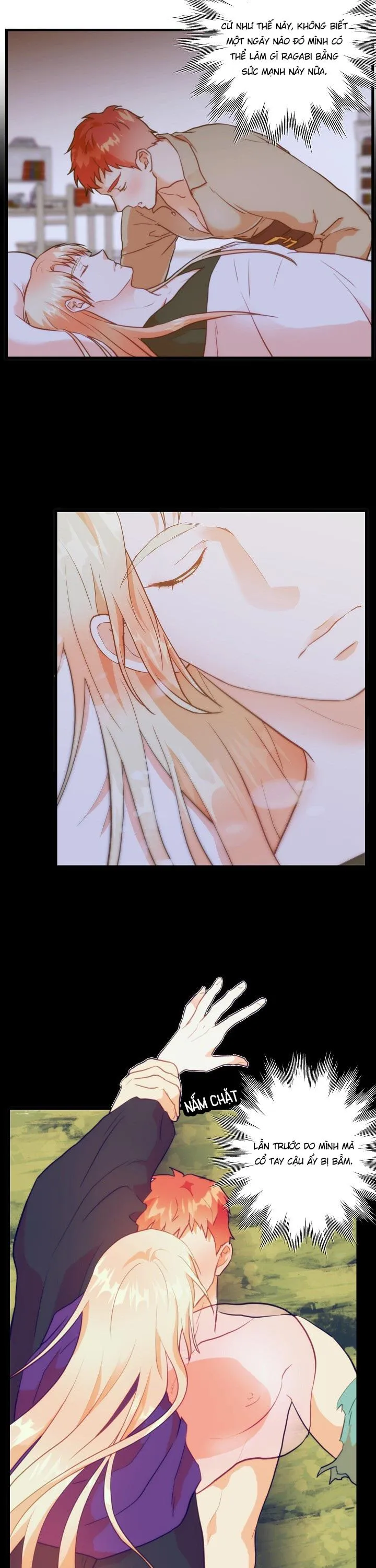 Phù Thủy Gợi Tình Chapter 9 Trang 5