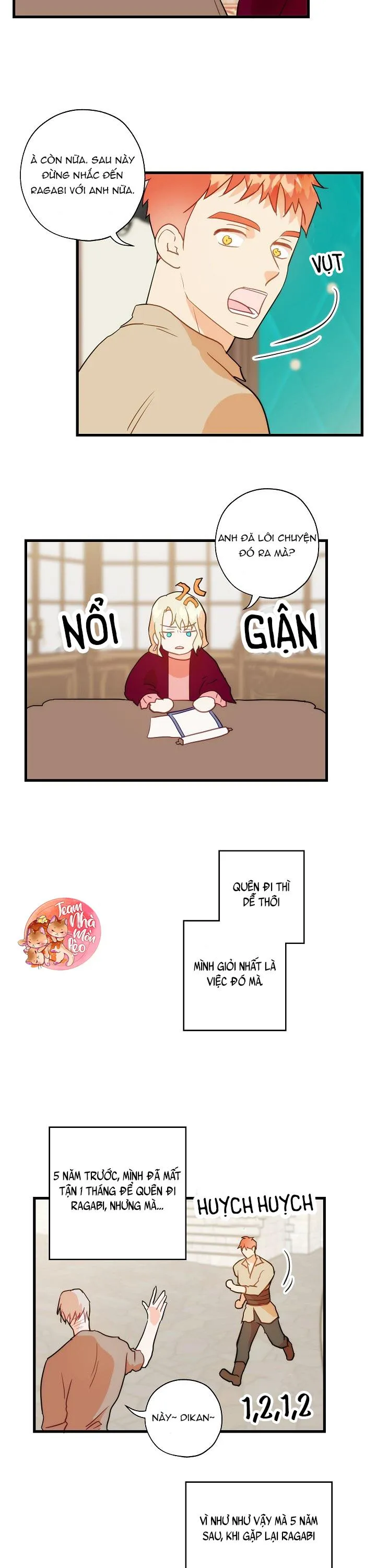 Phù Thủy Gợi Tình Chapter 9 Trang 7