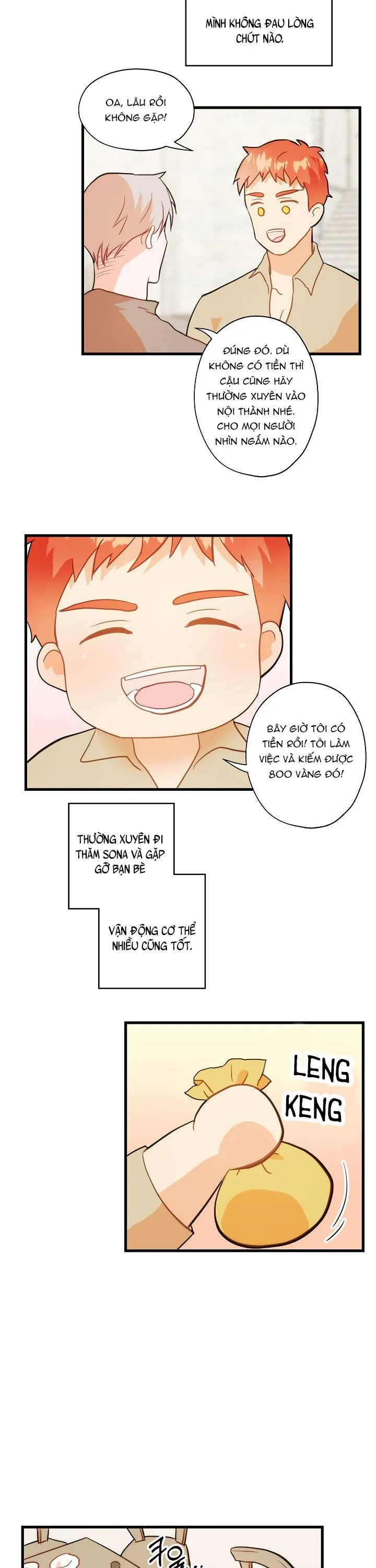 Phù Thủy Gợi Tình Chapter 9 Trang 8