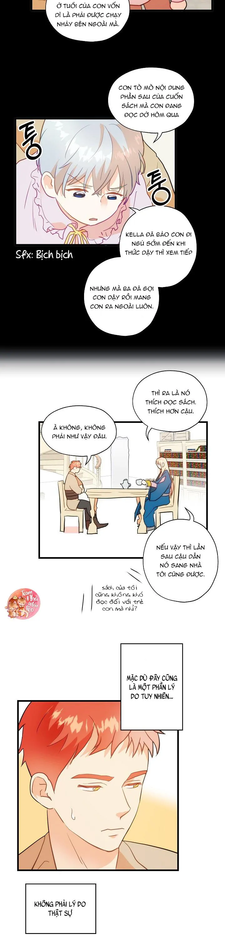 Phù Thủy Gợi Tình Chapter 9 Trang 11