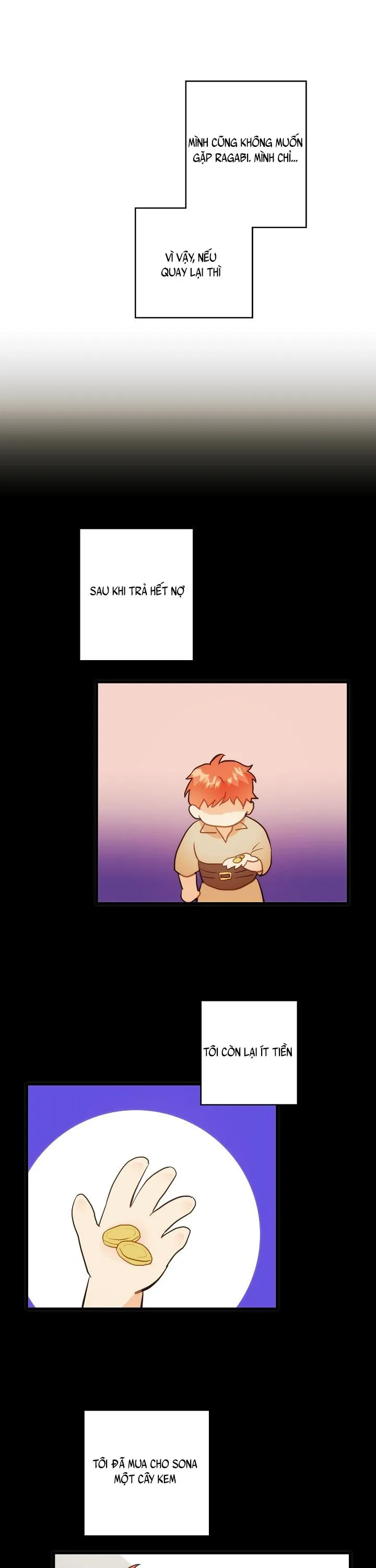 Phù Thủy Gợi Tình Chapter 9 Trang 12