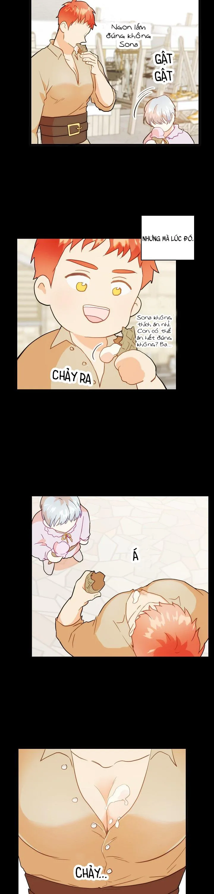 Phù Thủy Gợi Tình Chapter 9 Trang 13