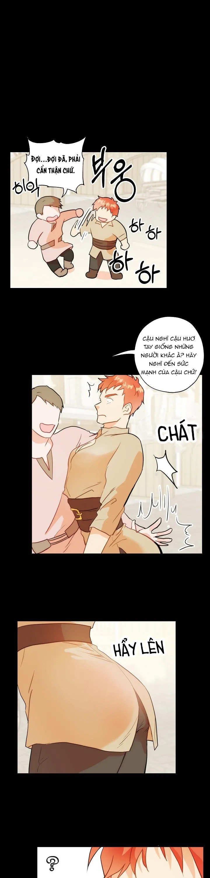 Phù Thủy Gợi Tình Chapter 9 Trang 15