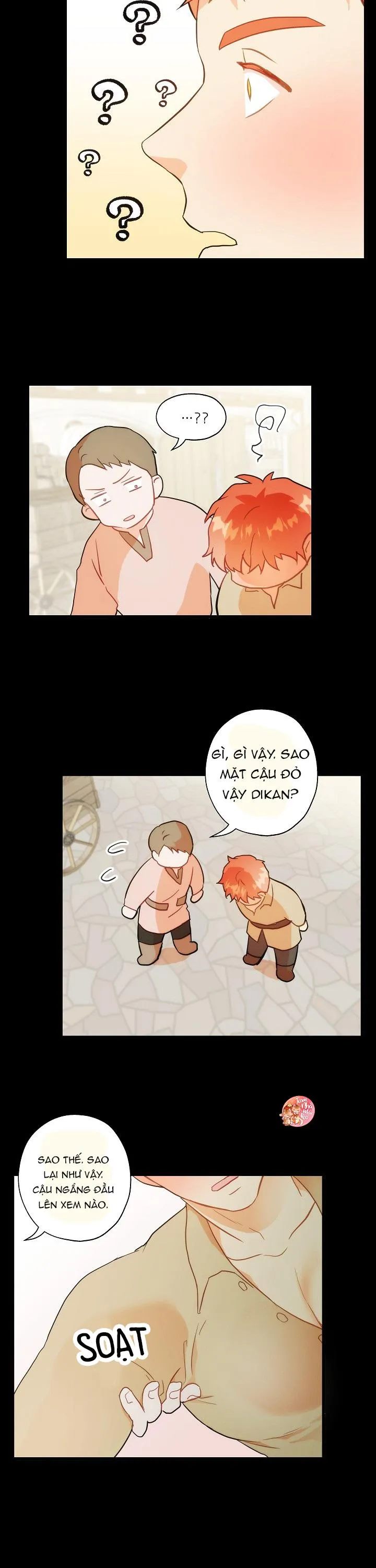 Phù Thủy Gợi Tình Chapter 9 Trang 16