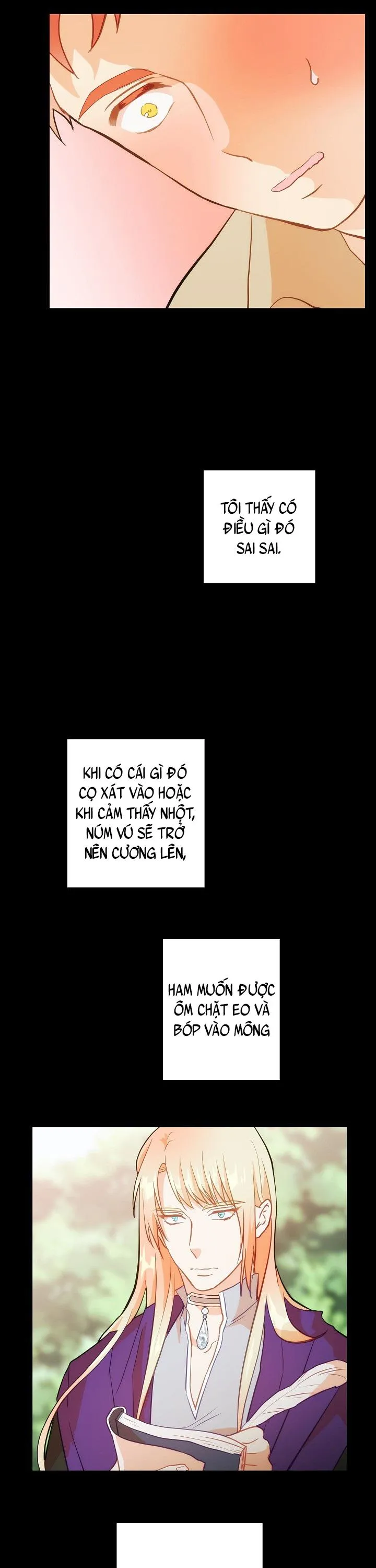 Phù Thủy Gợi Tình Chapter 9 Trang 17