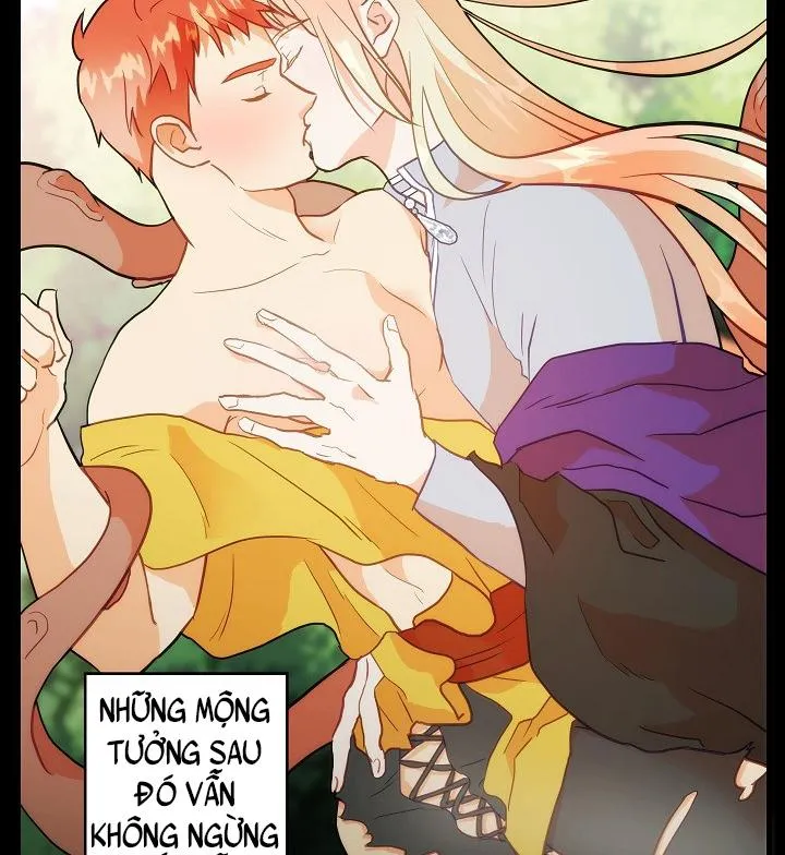 Phù Thủy Gợi Tình Chapter 9 Trang 18