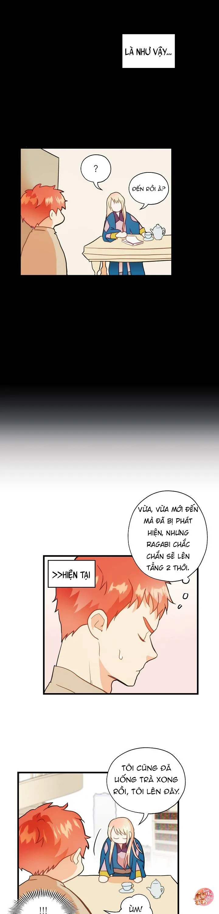 Phù Thủy Gợi Tình Chapter 9 Trang 20