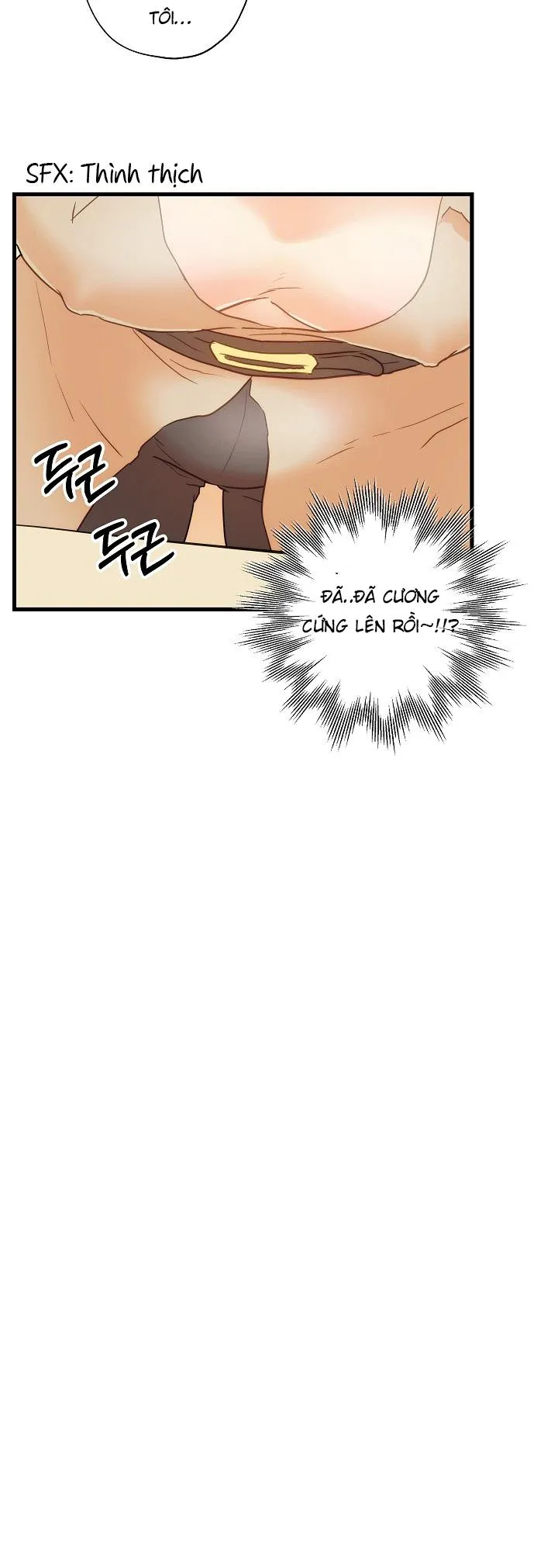 Phù Thủy Gợi Tình Chapter 9 Trang 23