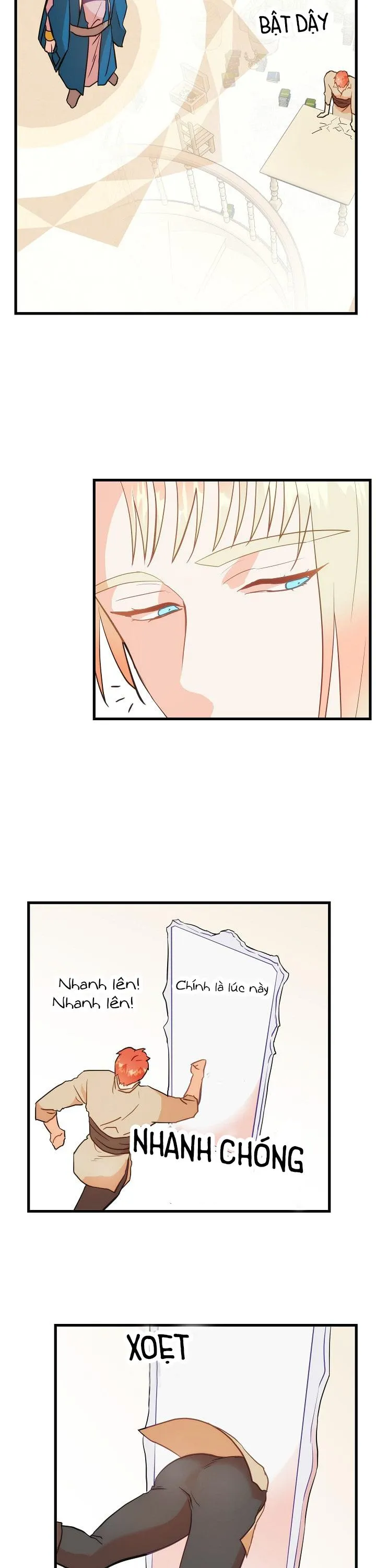 Phù Thủy Gợi Tình Chapter 10 Trang 4