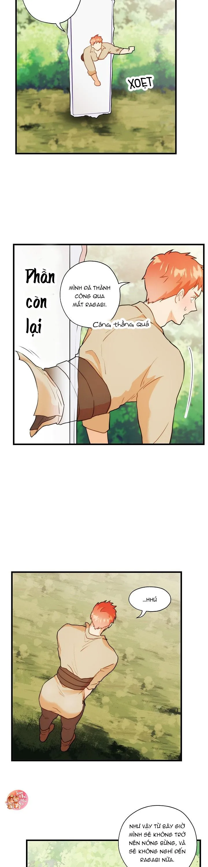 Phù Thủy Gợi Tình Chapter 10 Trang 6