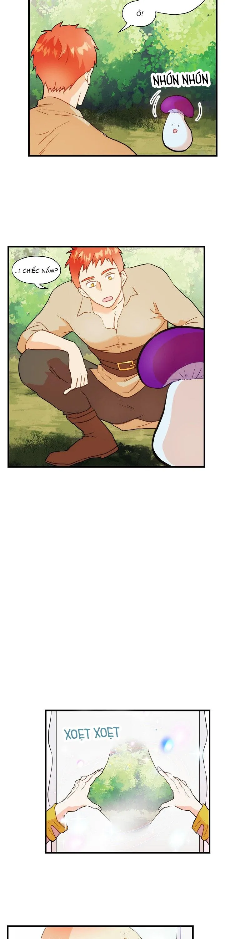 Phù Thủy Gợi Tình Chapter 10 Trang 7