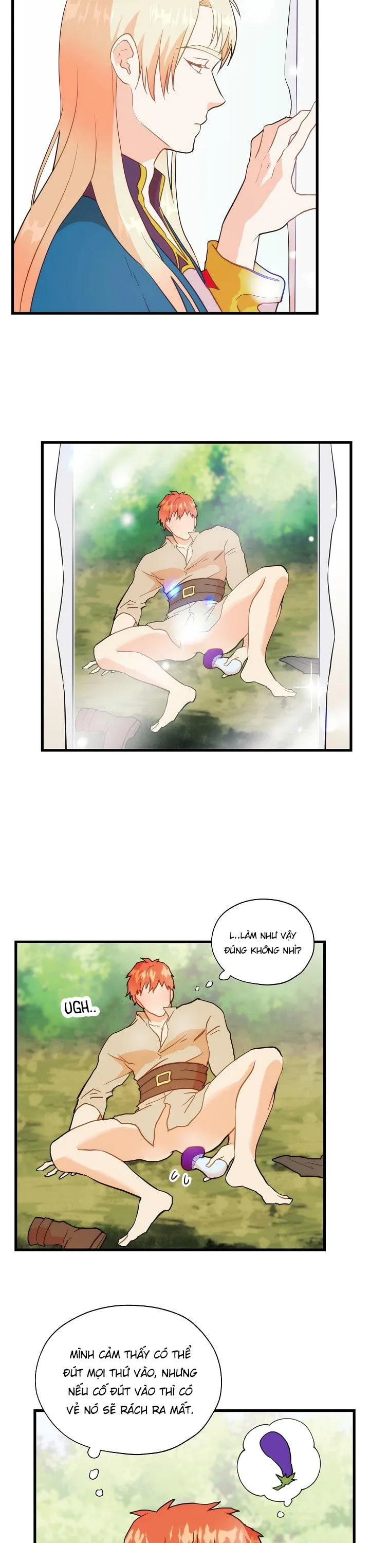 Phù Thủy Gợi Tình Chapter 10 Trang 8