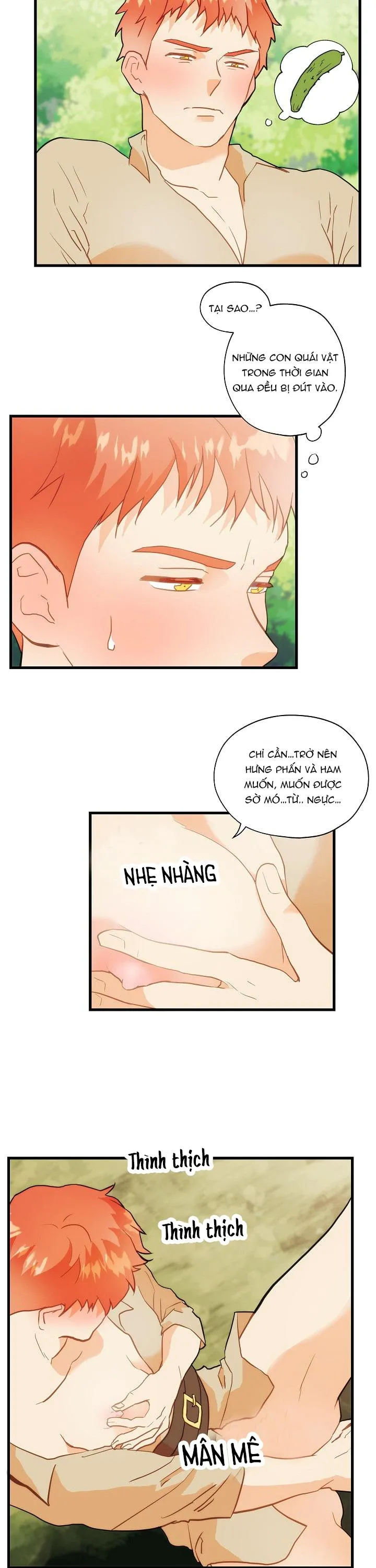 Phù Thủy Gợi Tình Chapter 10 Trang 9