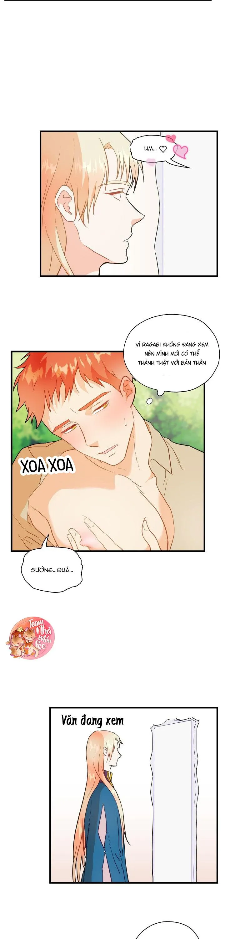 Phù Thủy Gợi Tình Chapter 10 Trang 10