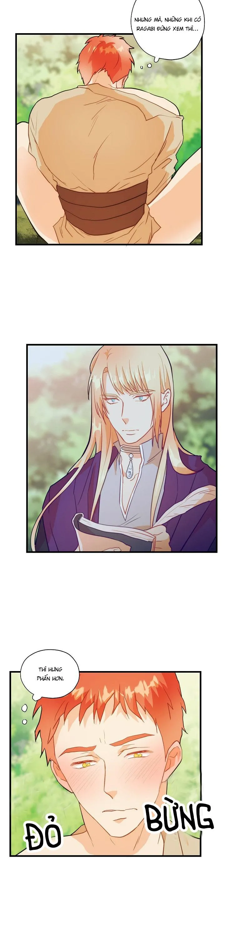 Phù Thủy Gợi Tình Chapter 10 Trang 11