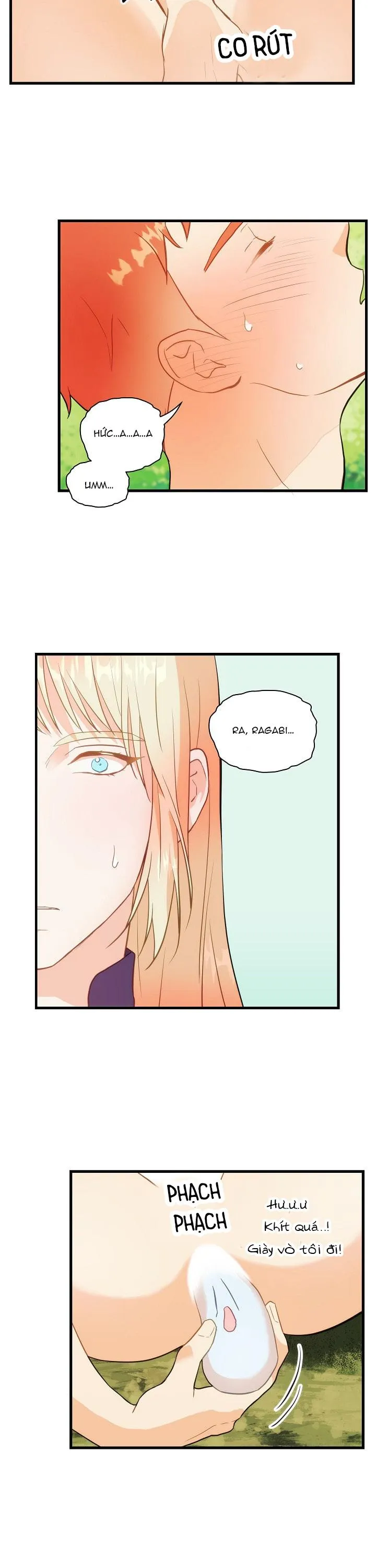 Phù Thủy Gợi Tình Chapter 10 Trang 14