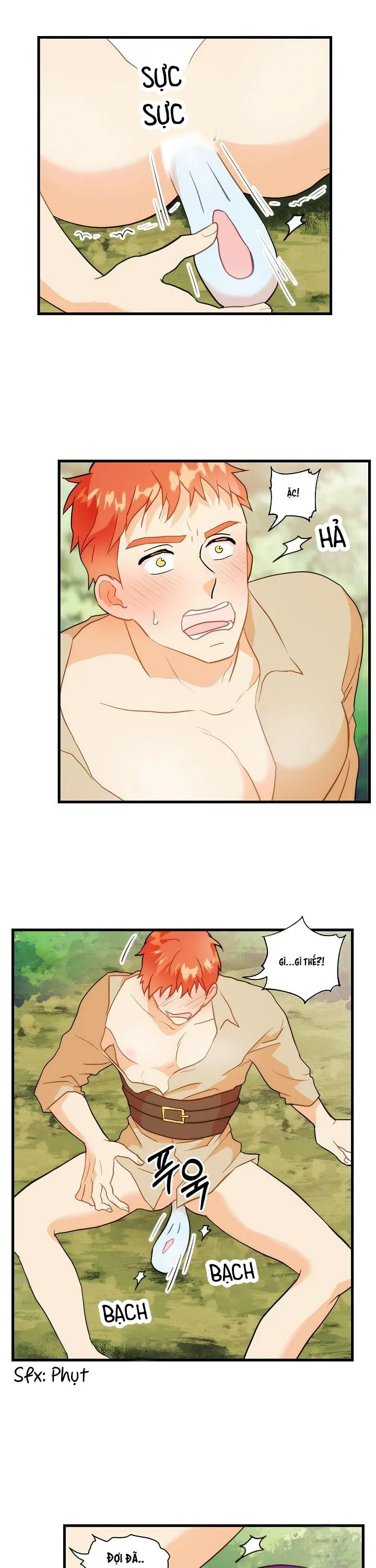 Phù Thủy Gợi Tình Chapter 10 Trang 15