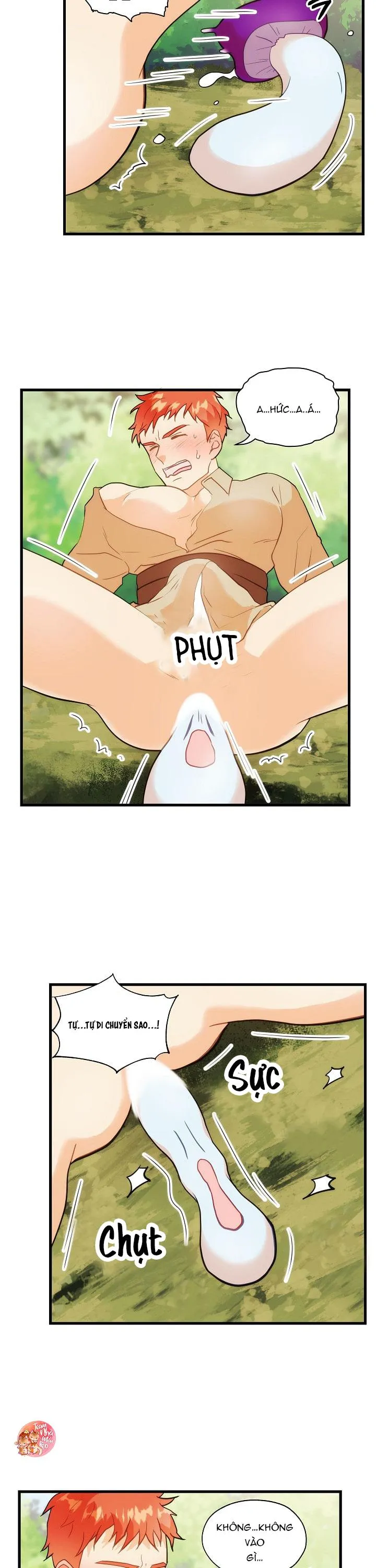 Phù Thủy Gợi Tình Chapter 10 Trang 16