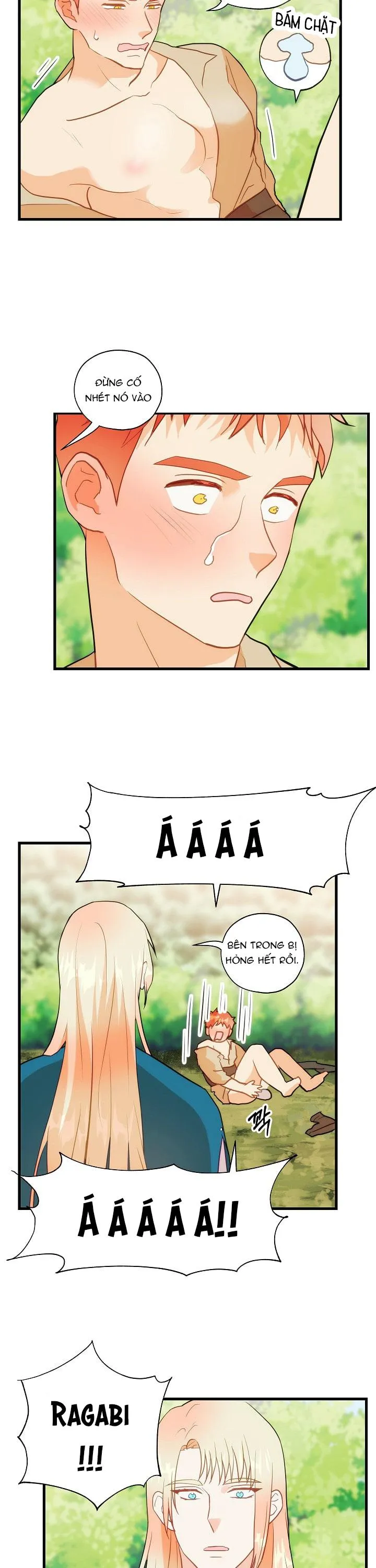 Phù Thủy Gợi Tình Chapter 10 Trang 17