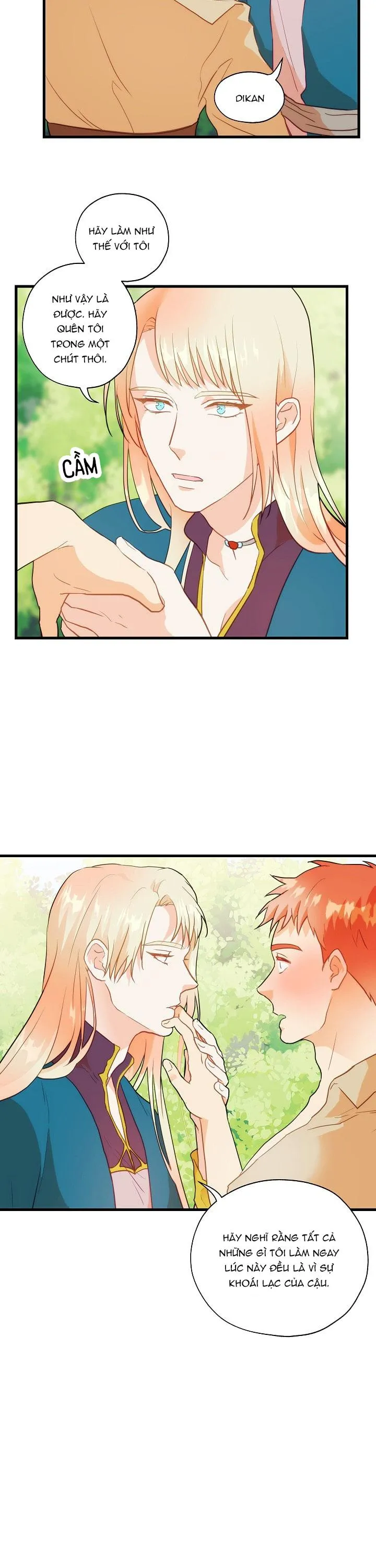 Phù Thủy Gợi Tình Chapter 10 Trang 20