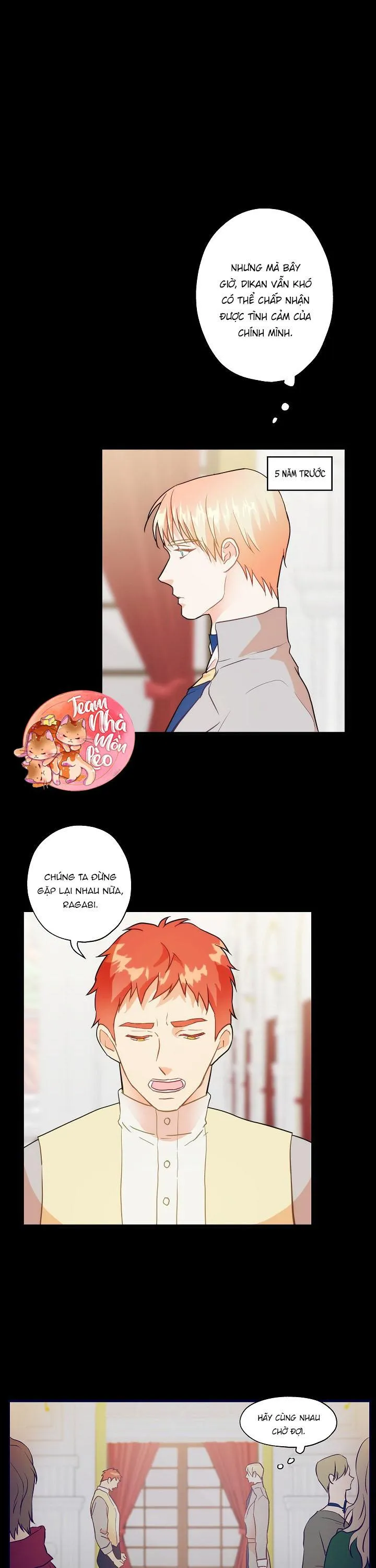 Phù Thủy Gợi Tình Chapter 11 Trang 3