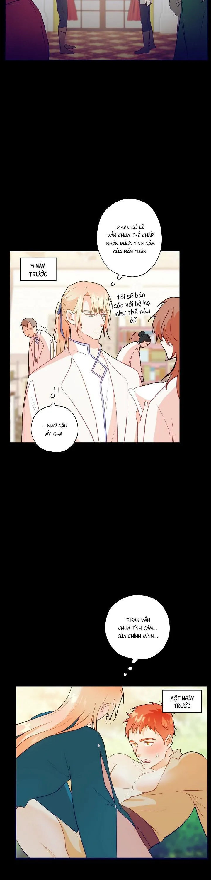 Phù Thủy Gợi Tình Chapter 11 Trang 4