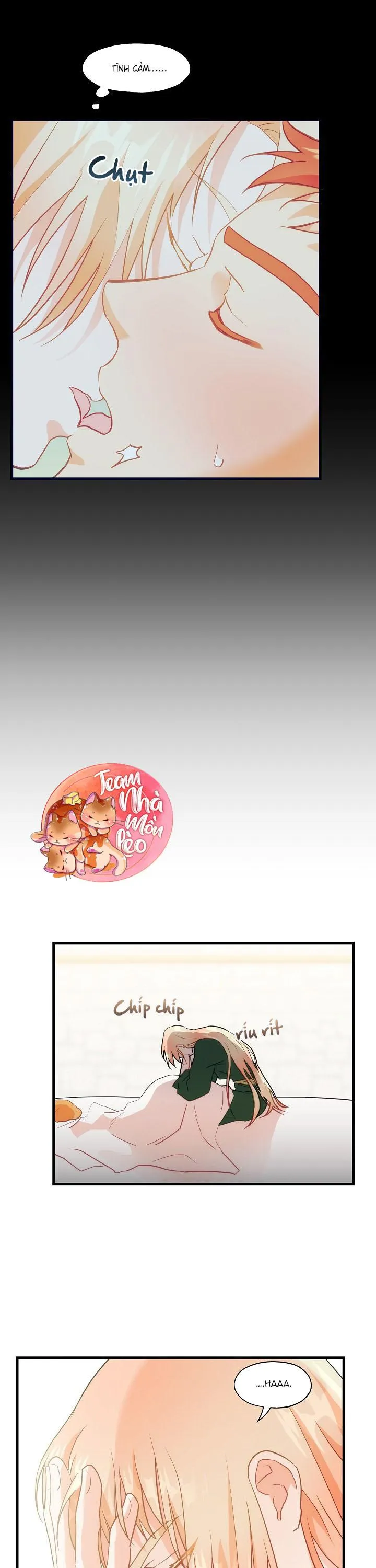 Phù Thủy Gợi Tình Chapter 11 Trang 5