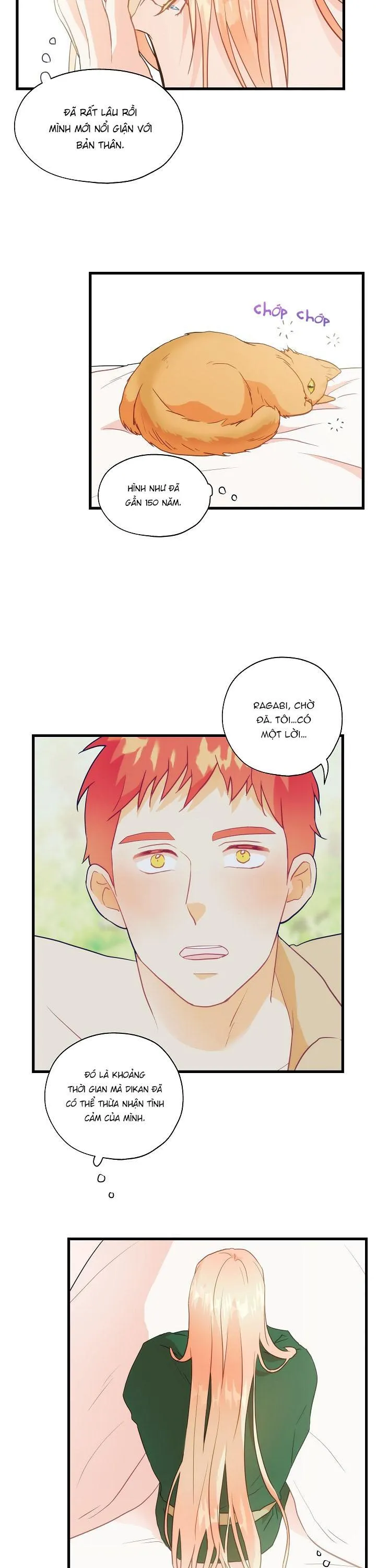 Phù Thủy Gợi Tình Chapter 11 Trang 6