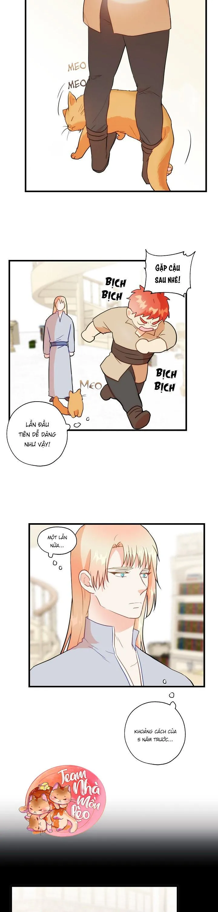 Phù Thủy Gợi Tình Chapter 11 Trang 11